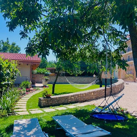 Dolce Risveglio Villa Agerola Ngoại thất bức ảnh