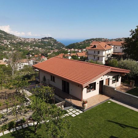 Dolce Risveglio Villa Agerola Ngoại thất bức ảnh