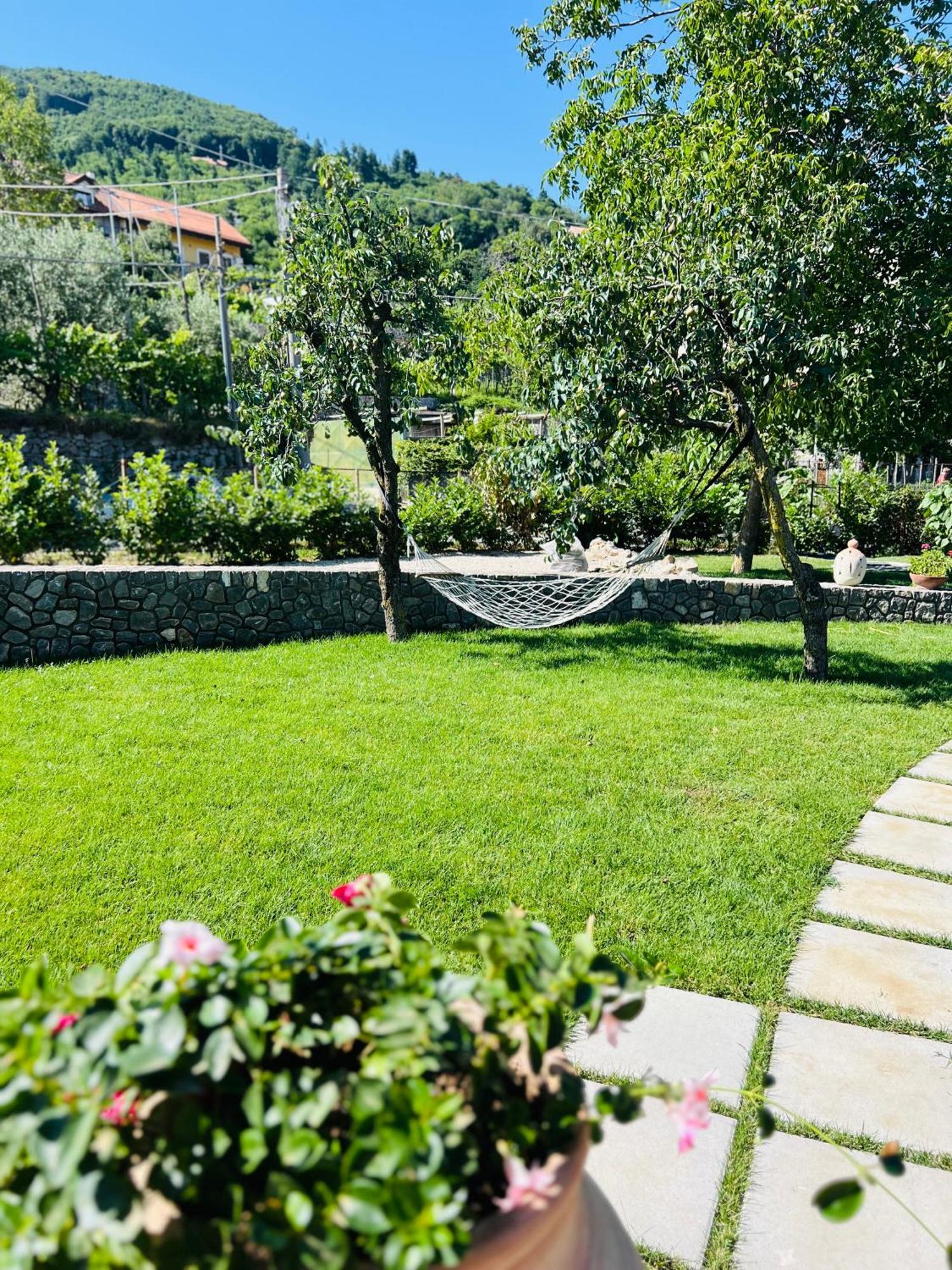 Dolce Risveglio Villa Agerola Ngoại thất bức ảnh