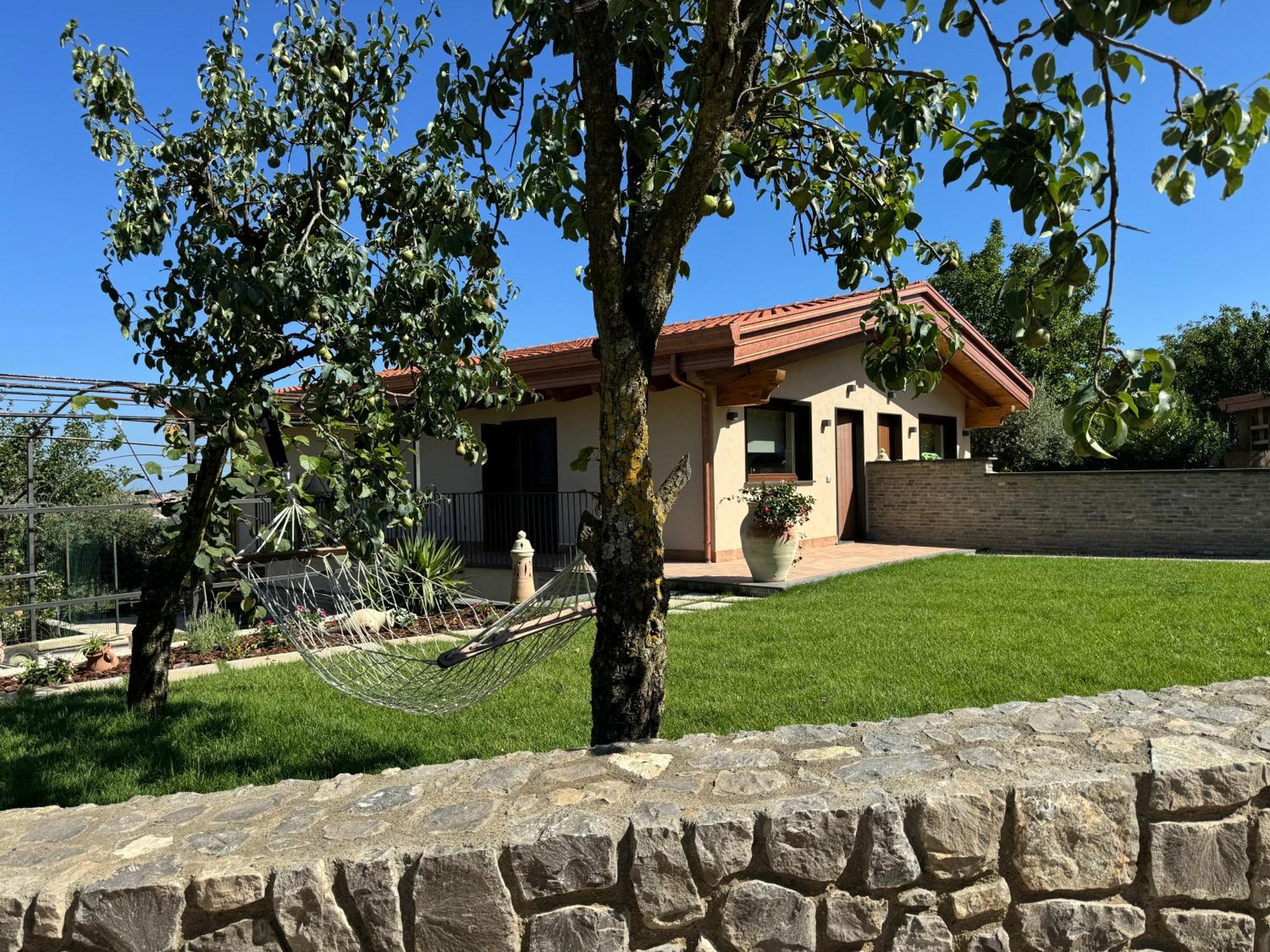 Dolce Risveglio Villa Agerola Ngoại thất bức ảnh