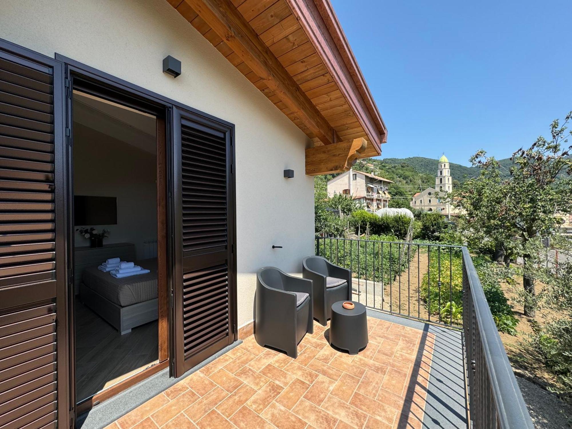 Dolce Risveglio Villa Agerola Ngoại thất bức ảnh
