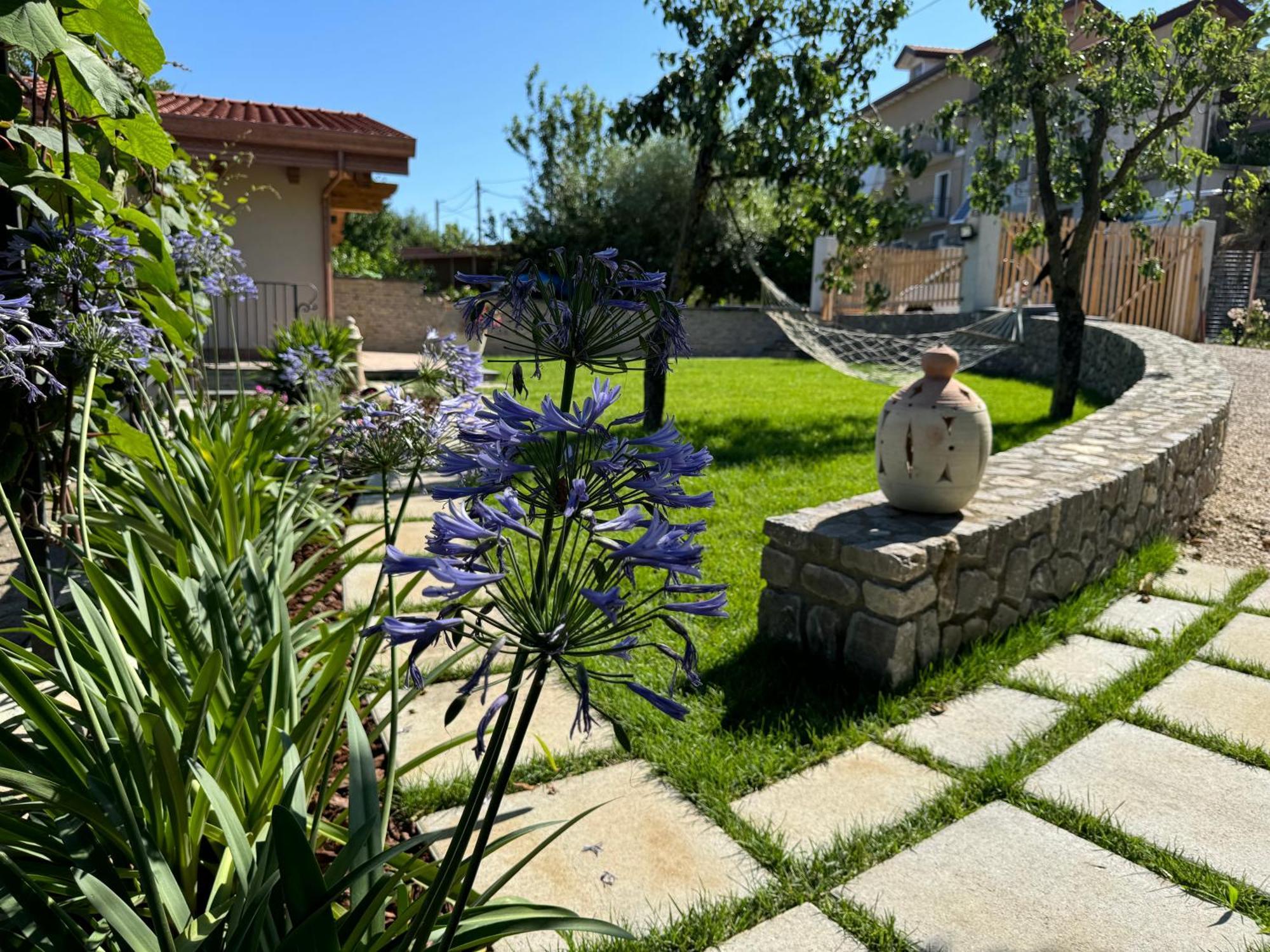 Dolce Risveglio Villa Agerola Ngoại thất bức ảnh