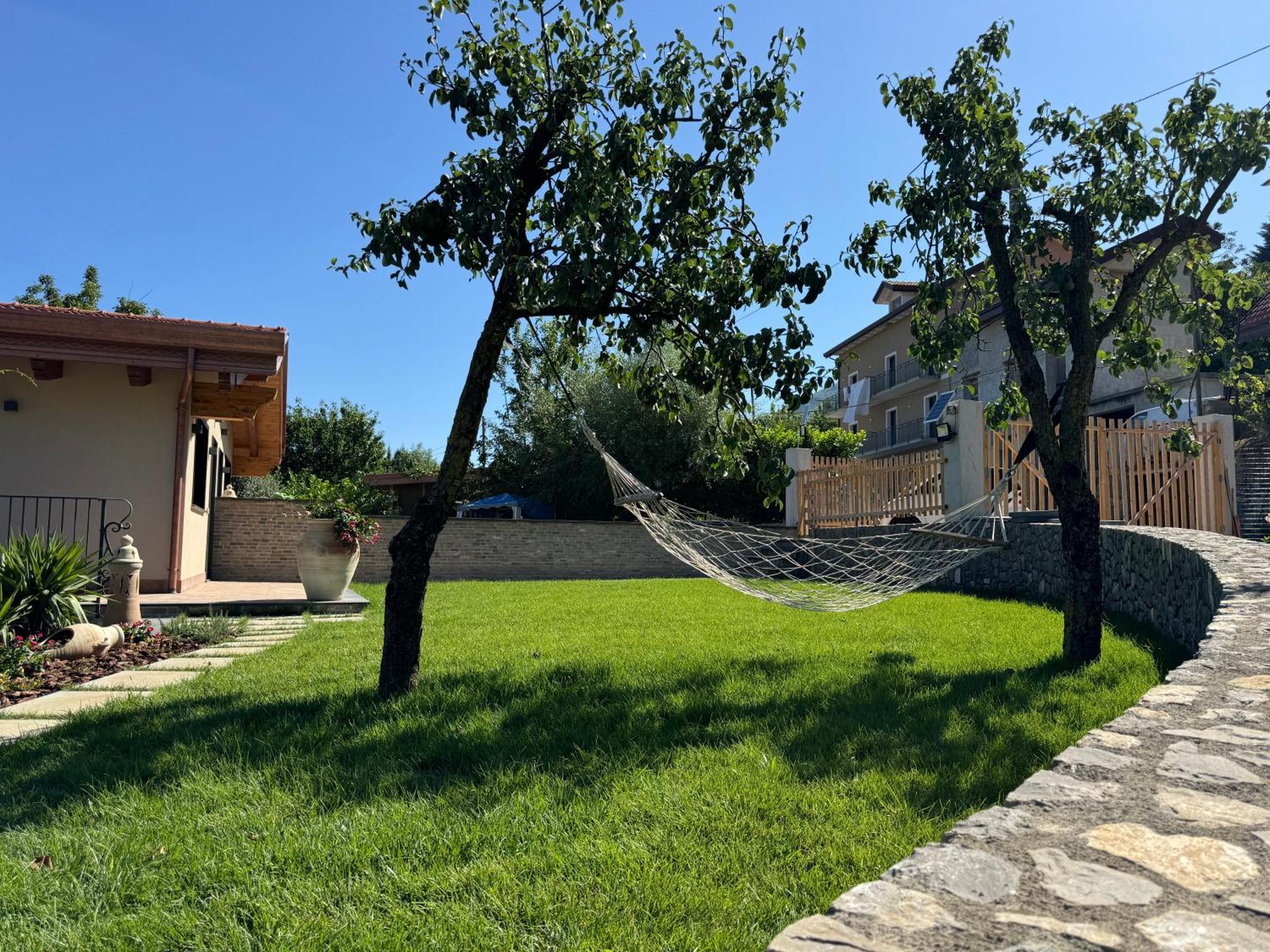 Dolce Risveglio Villa Agerola Ngoại thất bức ảnh