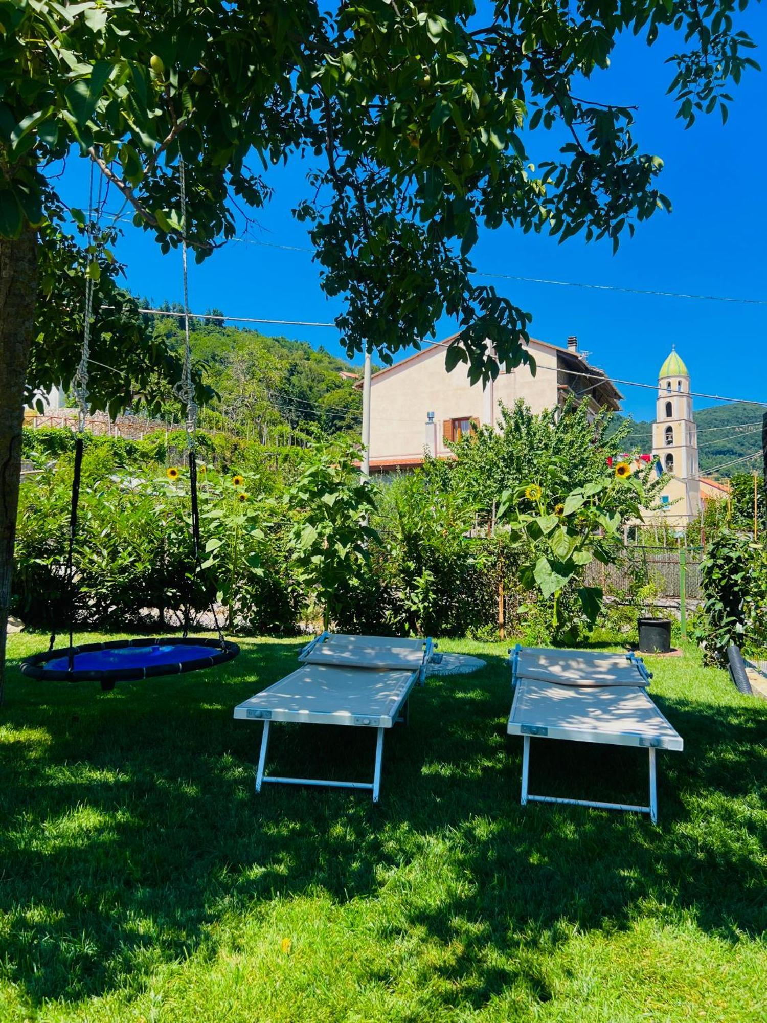 Dolce Risveglio Villa Agerola Ngoại thất bức ảnh