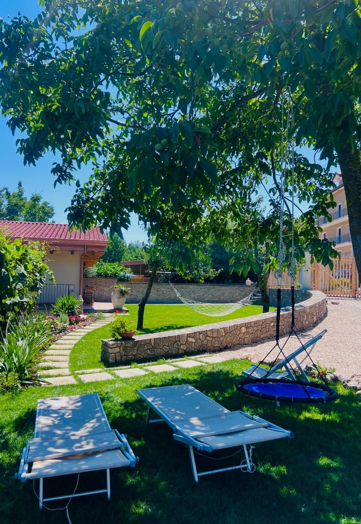 Dolce Risveglio Villa Agerola Ngoại thất bức ảnh