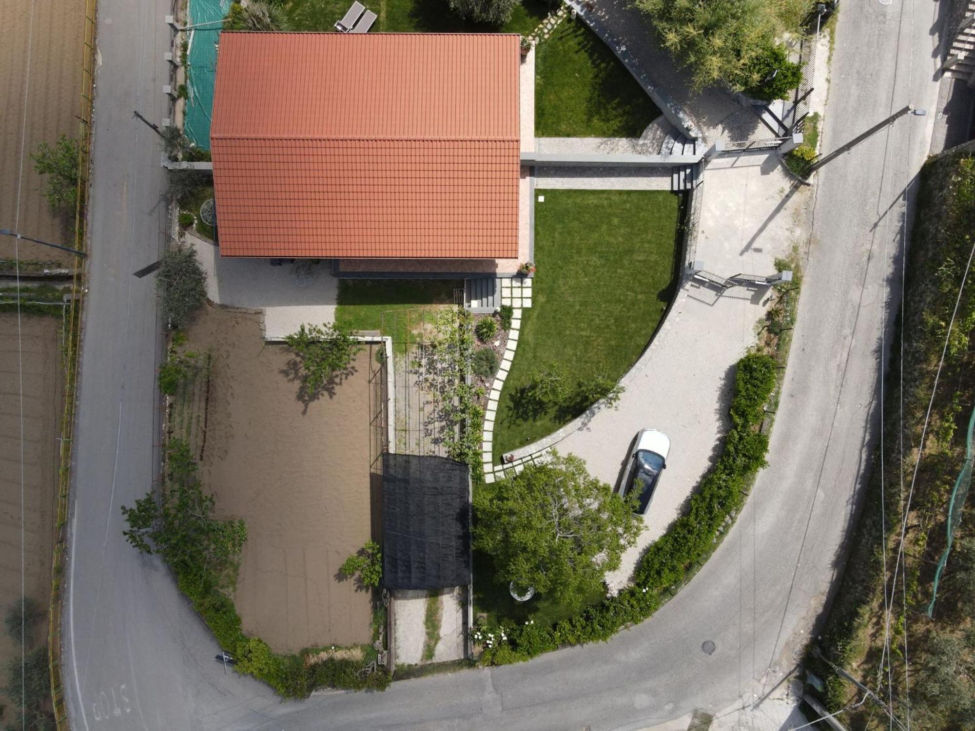 Dolce Risveglio Villa Agerola Ngoại thất bức ảnh